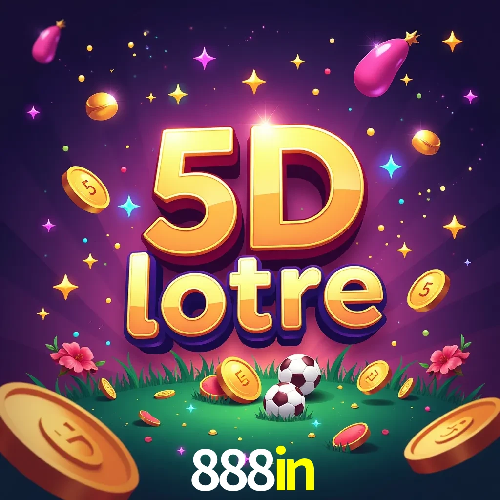 888in — 5D Lottery lottery | Play on Android APK & iPhone for real money
