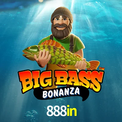 888in — Big Bass Bonanza fishing slot | Play on Android APK & iPhone for real money | Pragmatic Play