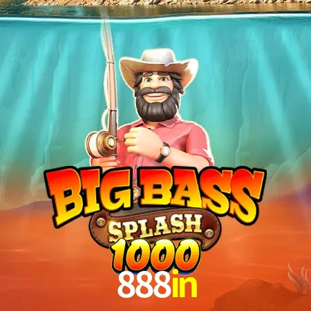 888in — Big Bass Splash fishing slot | Play on Android APK & iPhone for real money | Pragmatic Play