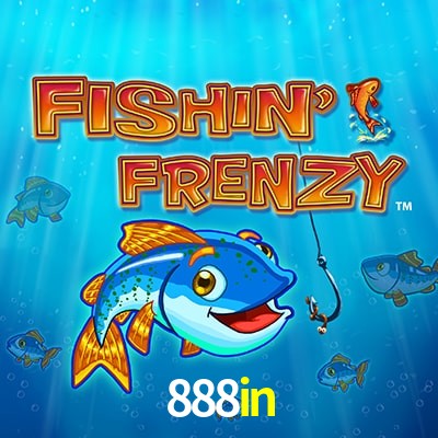 888in — Fishin Frenzy fishing slot arcade | Play on Android APK & iPhone for real money | Reel Time