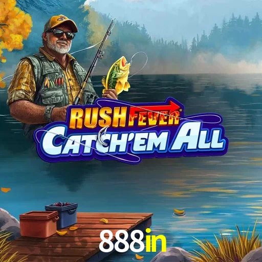 888in — Fishing Rush fishing arcade | Play on Android APK & iPhone for real money