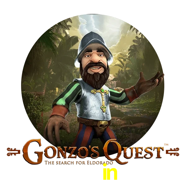 888in — Gonzo's Quest slot | Play on Android APK & iPhone for real money | NetEnt