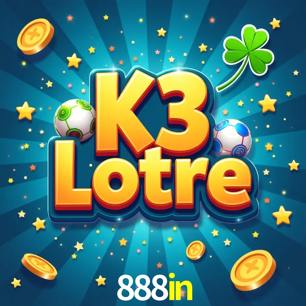 888in — K3 Lottery 3-dice lottery | Play on Android APK & iPhone for real money