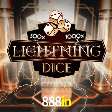 888in — Lightning Dice live casino dice | Play on Android APK & iPhone for real money | Evolution