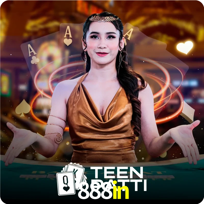 888in — Live Teen Patti dealer live indian cards | Play on Android APK & iPhone for real money | Ezugi