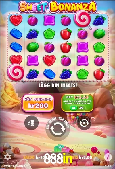 888in — Sweet Bonanza slot | Play on Android APK & iPhone for real money | Pragmatic Play
