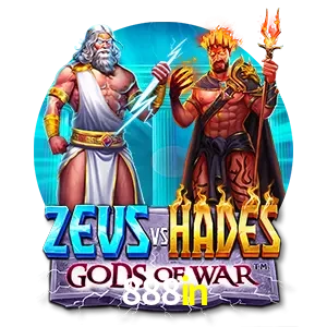 888in — Zeus vs Hades crash slot | Play on Android APK & iPhone for real money | Pragmatic Play